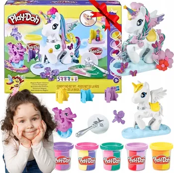 Modelovací hmota Sada MODELÍNA MODELOVACÍ HMOTA 5 tub