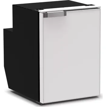 Autochladnička Vestavná lednice Vitrifrigo 51 l – kompresorová, 12/24V, šedá