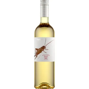 Víno THAYA Pinot Gris - Pozdravy z NP Podyjí