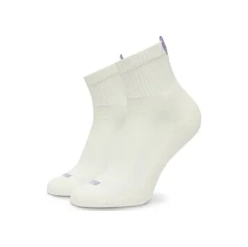 Dámské ponožky Dlouhé ponožky Puma 938555 Bílá 35_38