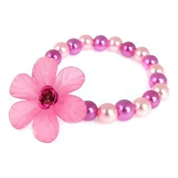 Náramek Prosperk Náramek z akrylu Barva: Bílá 20028/BIL