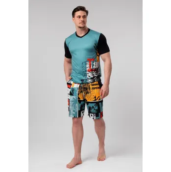 Dámské pyžamo LELOSI Pánské pyžamo Firmin L