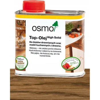 Olej na dřevo Osmo Top Olej na pracovní desky 3038 Terra 0,5 l