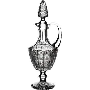 PB CRYSTAL Karafa na víno 56683/1000ml. Klasický brus 500 PK