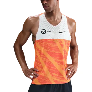 Pánské tílko Tílko Nike AeroSwift NN hf6617-891 Velikost M