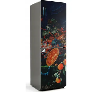 Fototapeta Foto Nálepka Dekorativní Samolepicí na Lednici Zátiší s ovocem