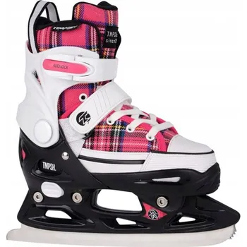 Zimní brusle Nastavitelné brusle TEMPISH Rebel Ice T Girl 29-32