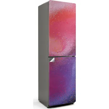 Fototapeta Prémiová Samolepicí nálepka na ledničku Abstraktní barevný gradient