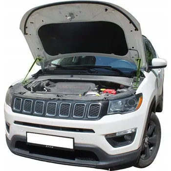 Kapota PLYNOVÉ VZPĚRY KAPOTY MOTORU JEEP COMPASS II 2