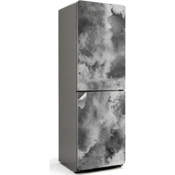 Fototapeta Foto Nálepka Dekorativní Samolepicí na Lednici Abstraktní Vzor Skvrn