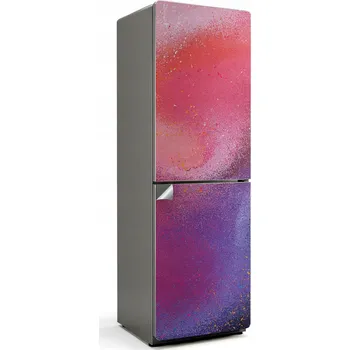 Fototapeta Samolepka s potiskem fotografie na lednici - Abstraktní barevný gradient