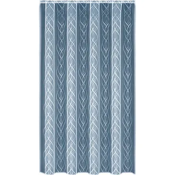 Záclona Hotová žakárová záclona 250x200cm Evelína