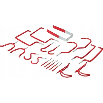 Věšák Jednotlivé věšáky Fixman s 5 háčky