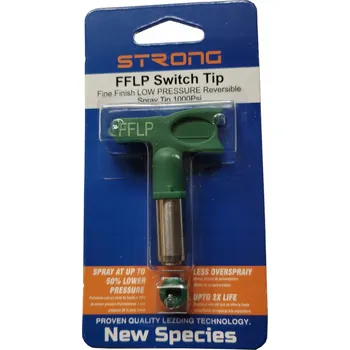 Stříkací pistole Nízkotlaková tryska pro stříkací pistole FFLP 512 - STRONG