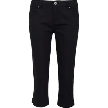 Dámské kalhoty Sam 73 Dámské 3/4 kalhoty Amara černé Velikost: 3XL