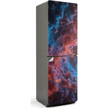 Fototapeta Samolepicí nálepka Samolepicí na ledničku Abstraktní vlna energie