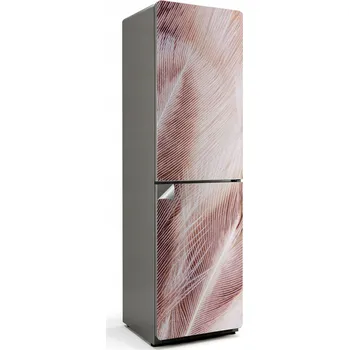 Fototapeta Samolepicí Samolepicí na ledničku do kuchyně Jemné peří v přiblížení