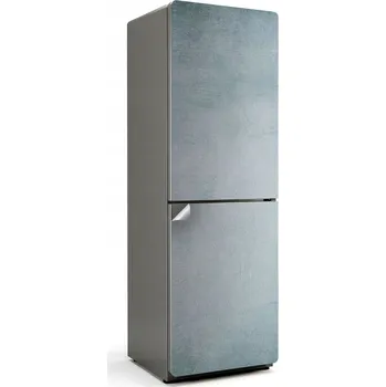 Fototapeta Samolepicí Nálepka Bubble Free na Ledničku - Jemná struktura stěny