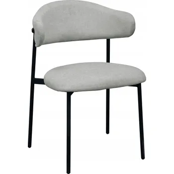 Jídelní židle Židle ExitoDesign látka šedá 1 ks