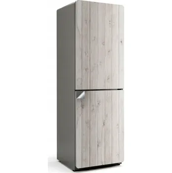 Fototapeta Dekorativní Samolepicí nálepka na ledničku Textura dřeva s žilkami