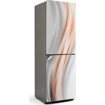 Fototapeta Designová Samolepicí nálepka na ledničku Vlny v jemných tónech