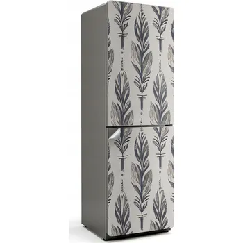 Fototapeta Samolepicí dýha na ledničku s potiskem Ilustrace per ve svislé poloze