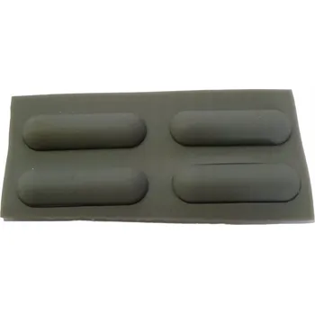 Šasi notebooku Pouzdro / Kryt pro notebook HP, Compaq Podkładka Gumowa do HP EliteBook 840 G5