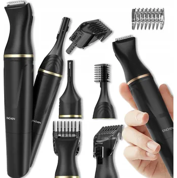 Strojek na vlasy ENCHEN MOCHA D Dámský Zastřihovač Strojek na bikini, obočí, podpaží a nohy