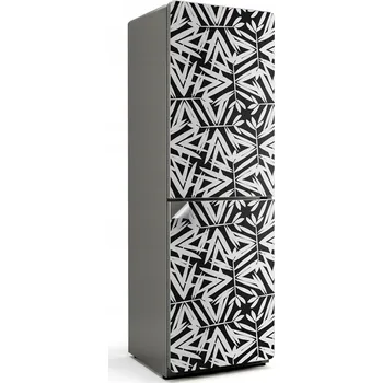 Fototapeta Samolepka na ledničku Bez Bublinek, Technologie Bubble Free, Dynamický Vzor Šipek