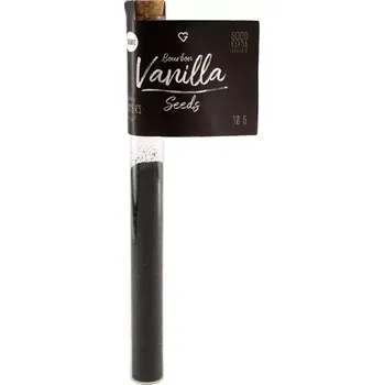 Koření Goodie Vanilka bourbonská - semínka BIO 10 g