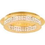 LED Stropní osvětlení Eglo PRINCIPE zlatá 39405
