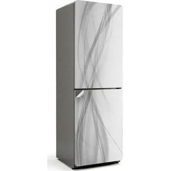 Fototapeta Samolepicí Samolepka Na Ledničku Fólie do Kuchyně Abstraktní vlny čar