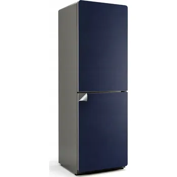 Fototapeta Samolepicí Samolepicí Antibublinková na ledničku Tmavě modrá barva