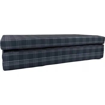 Matrace Pěnová Matrace Galeriatrend Skládací kempingová Matrace 120 x 195 x 8 cm H2