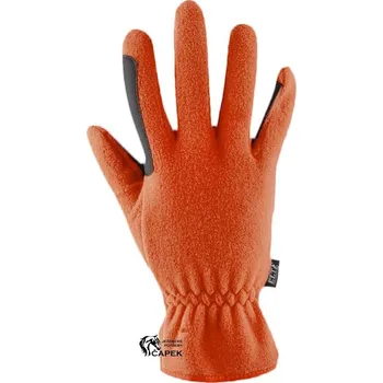 Rukavice zimní Elt -POLARFLEECE- - Béžová - XL