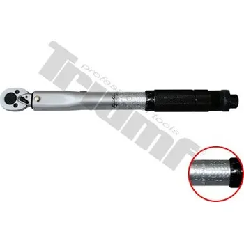 Klíč Momentový klíč se stupnicí vyrytou na dříku - 1/4", 5-25 Nm