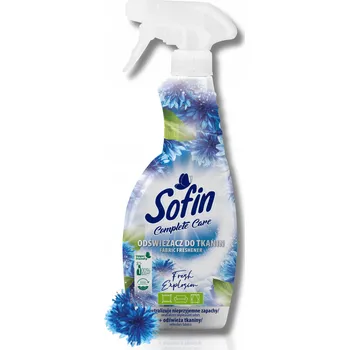 Osvěžovač vzduchu Sofin Osvěžovač textilií Neutralizátor pachů Fresh Explosion 500 ml