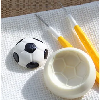 Kráječ na chleba Fotbalové míče sada tvarovačů JEM 1102EP009 - JEM