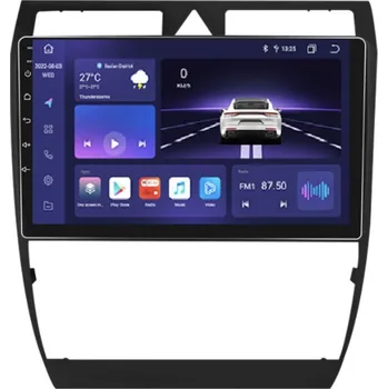 Autorádio HIZPO KXADA691 Autorádio 9" Android 13 pro Audi A6 Model: S9004 (4+32GB)