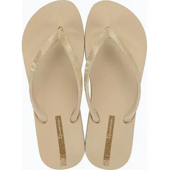 Dámské žabky Ipanema dámské žabky 83651 BB808 beige/gold 39