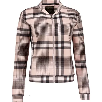 Dámská cargo bunda Dámská bunda ALTISPORT ELICE SVĚTLE BÉŽOVÁ L