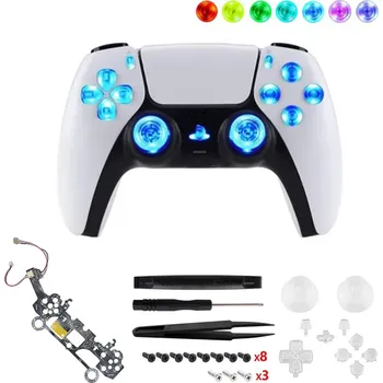 Herní příslušenství Sada pro modifikaci podsvícení ovladače DualSense