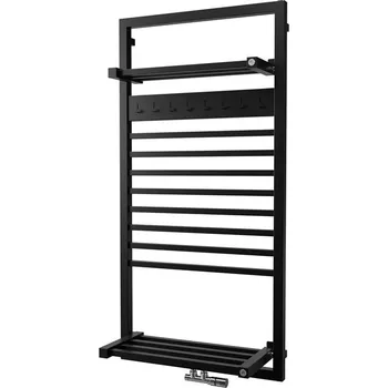 ISAN FINIX koupelnový radiátor 1500/750, 912 W, DTKR15000750 Barva ISAN: Růžová RAL 3015 MAT (K2)