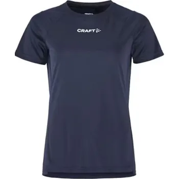 Dámské tričko Triko Craft RUSH 2.0 T-Shirt Women 1914656-390000 Velikost S