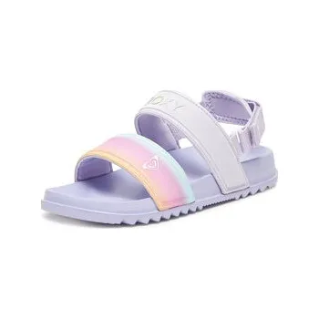 Dámská obuv Roxy Sandály P4047545 Fialová 31