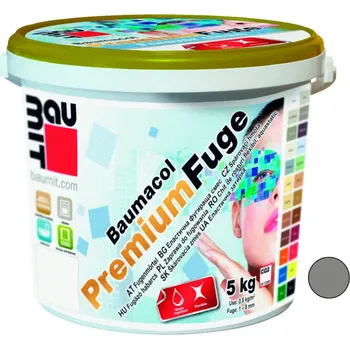 Spárovací hmota Baumit Baumacol PremiumFuge spárovací hmota Cement Grey