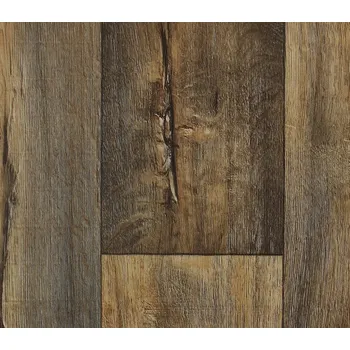 pvc podlaha Beauflor Bytové PVC Toptex - Cracked Oak 693 D / šíře 5 m Šíře role: 5 m