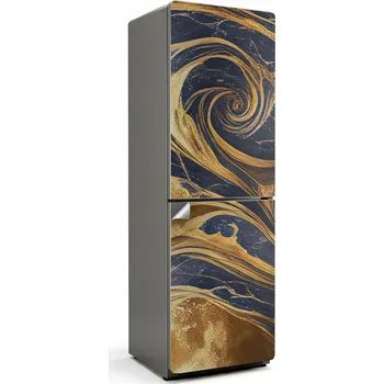 Fototapeta Samolepicí Fólie Samolepicí , kuchyňská fólie, dynamická tekutá vlna