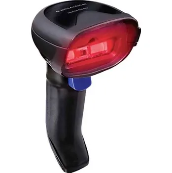 Čtečka čárových kódů Datalogic Quickscann I QD2220 skener čárových kódů kabelové 1D Imager černá USB