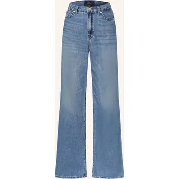 7 For All Mankind Dámské Flared Džíny Lotta, 1bb hilo, 40